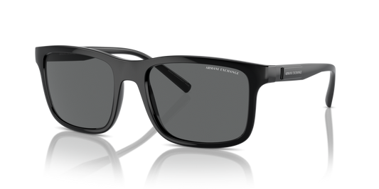 Armani Exchange AX4145S 815887 - 57 - Güneş Gözlükleri