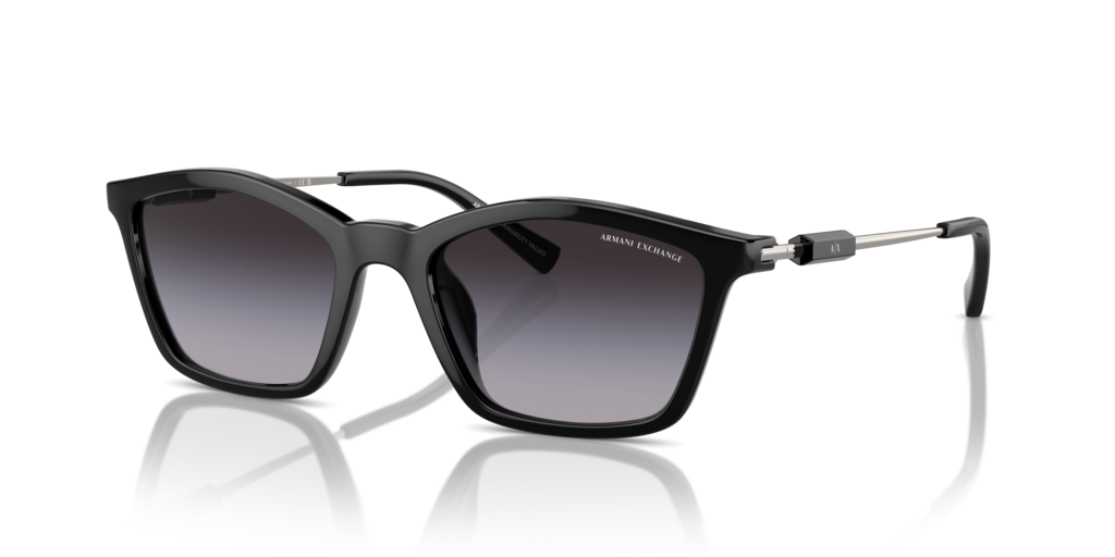 Armani Exchange AX4146SU 81588G - 53 - Güneş Gözlükleri