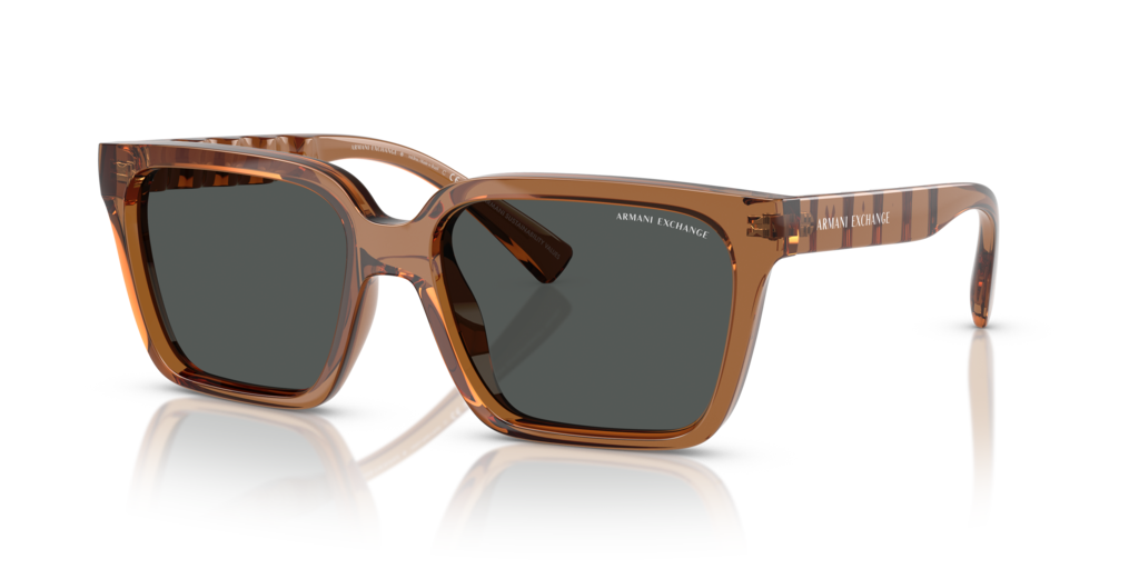 Armani Exchange AX4147S 835887 - 56 - Güneş Gözlükleri