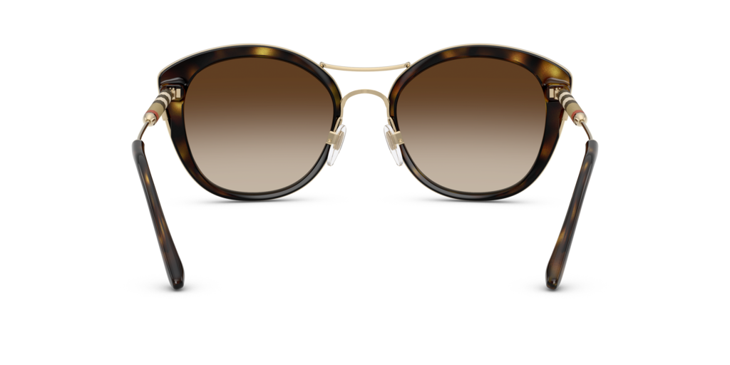 Burberry BE4251Q 300213 53 Güneş Gözlükleri