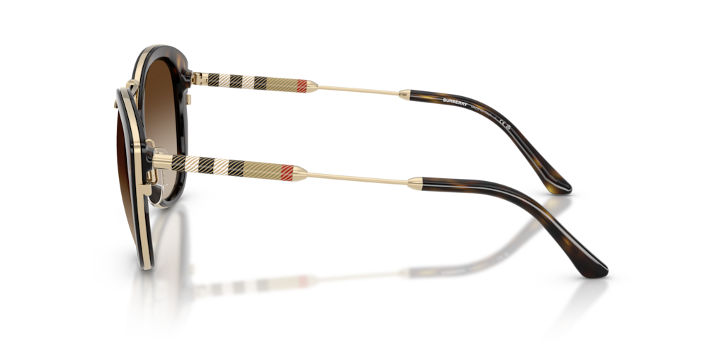 Burberry BE4251Q 300213 53 Güneş Gözlükleri