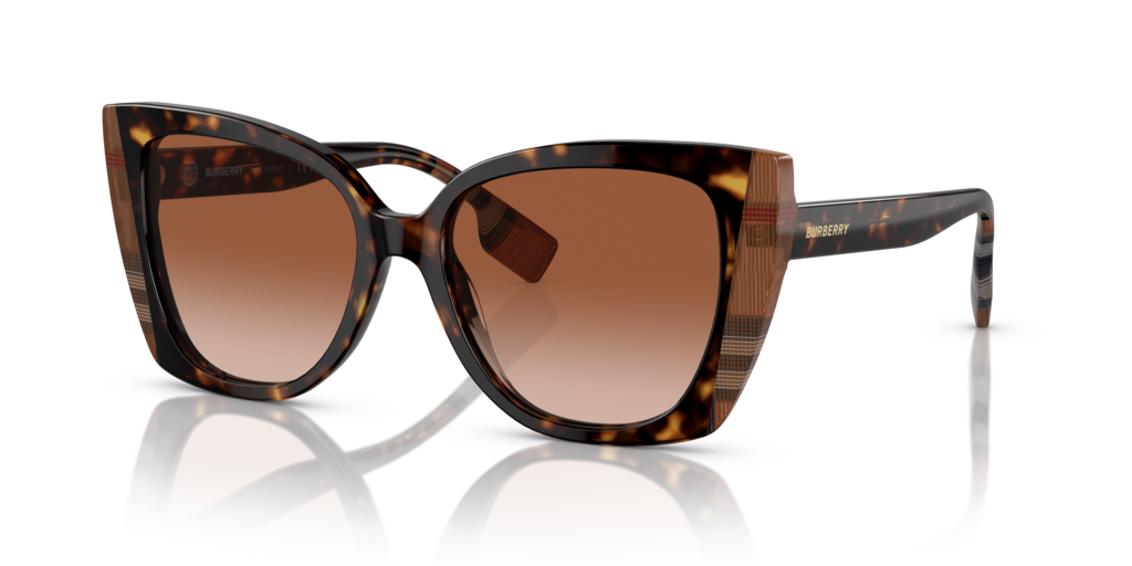 Burberry BE4393 405313 - 54 - Güneş Gözlükleri