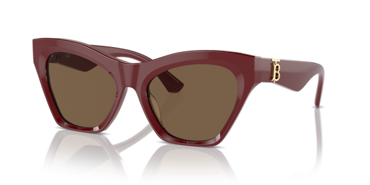 Burberry BE4420U 411973 - 55 - Güneş Gözlükleri