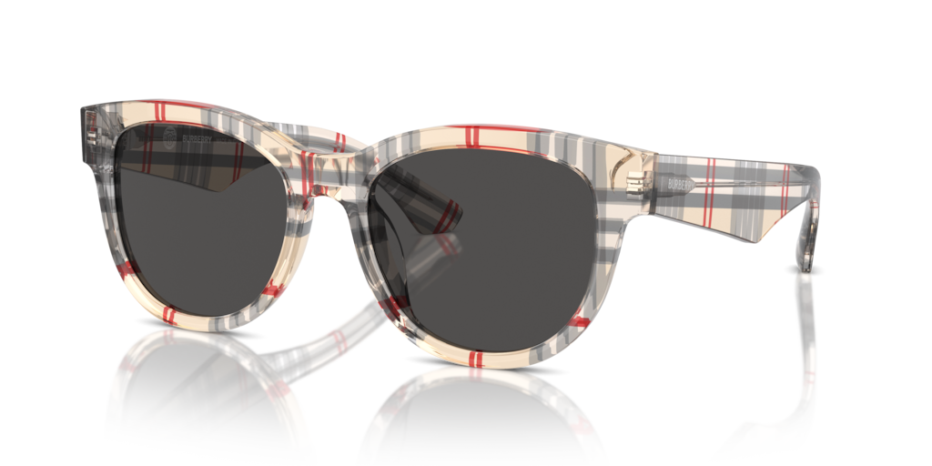 Burberry BE4432U 412287 54 Güneş Gözlükleri