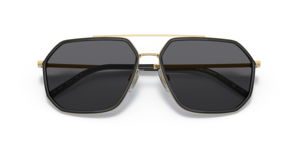 Dolce & Gabbana DG2285 02/81 60 Güneş Gözlükleri