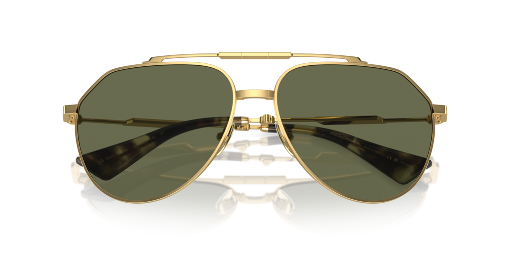 Dolce & Gabbana DG2302 02/58 - 60 - Güneş Gözlükleri