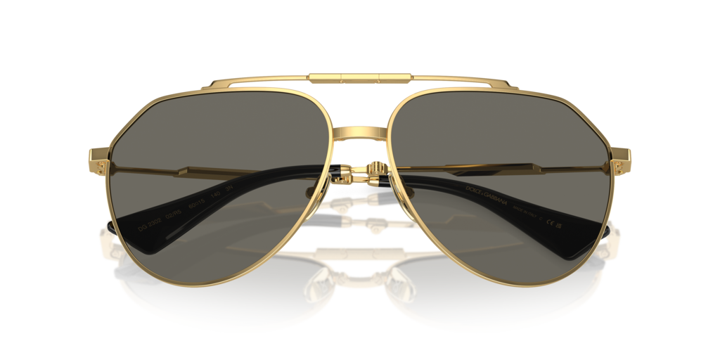 Dolce & Gabbana DG2302 02/R5 60 Güneş Gözlükleri