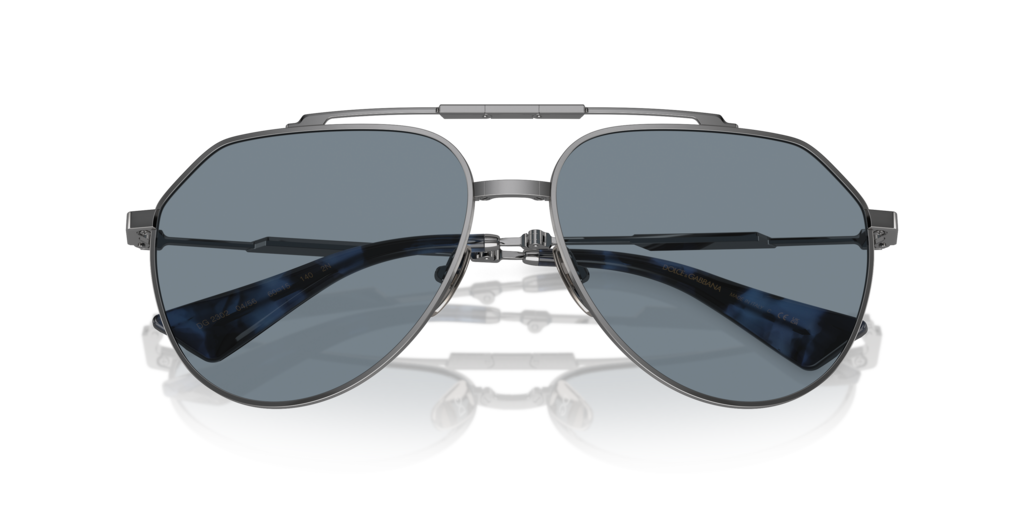 Dolce & Gabbana DG2302 04/56 - 60 - Güneş Gözlükleri