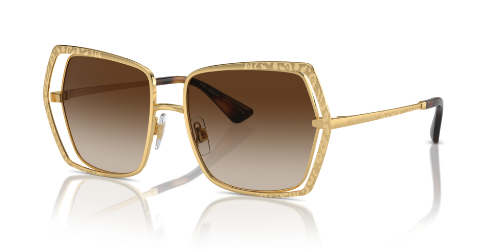 Dolce & Gabbana DG2306 02/13 - 55 - Güneş Gözlükleri