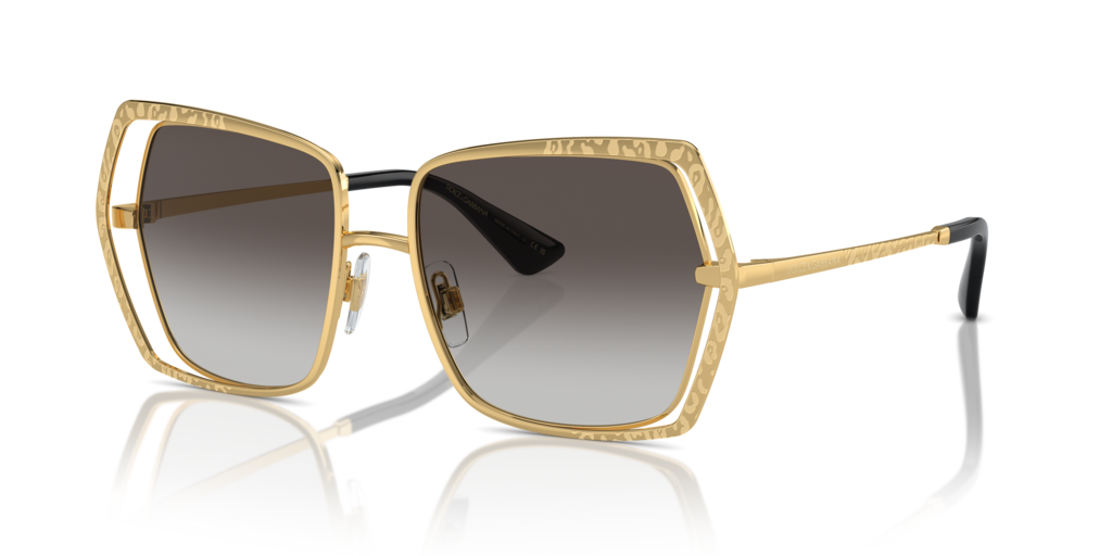 Dolce & Gabbana DG2306 02/8G - 55 - Güneş Gözlükleri