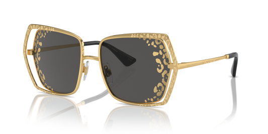 Dolce & Gabbana DG2306 02/GT - 55 - Güneş Gözlükleri
