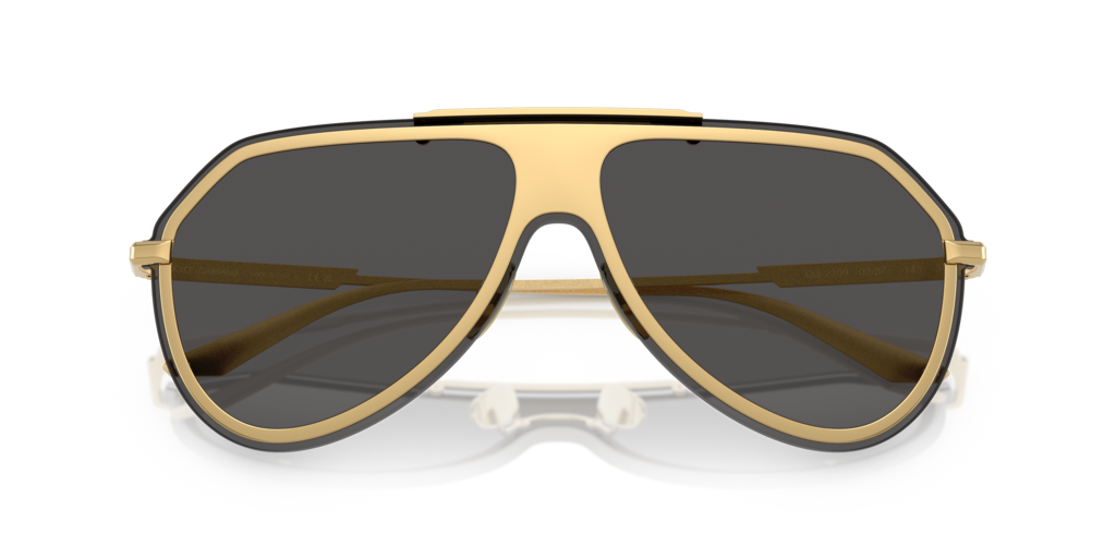 Dolce & Gabbana DG2309 02/87 43 Güneş Gözlükleri