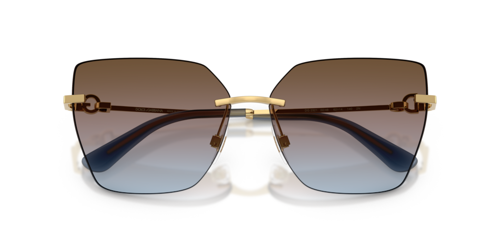 Dolce & Gabbana DG2321 02/48