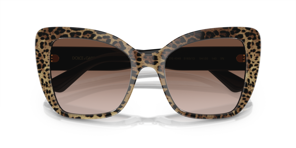 Dolce & Gabbana DG4348 316313 54 Güneş Gözlükleri
