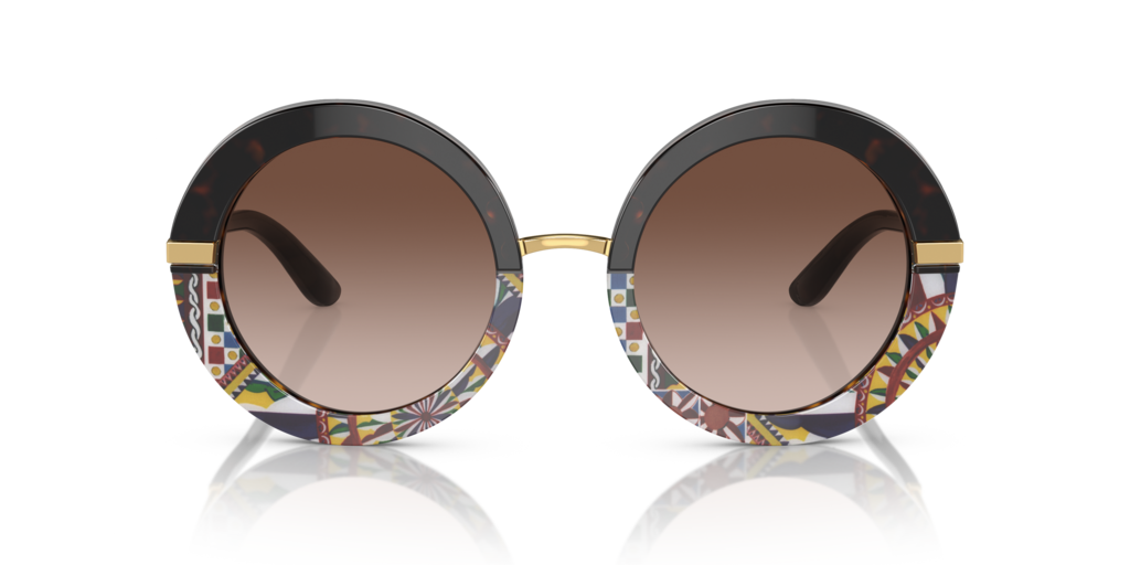Dolce & Gabbana DG4393 327813 52 Güneş Gözlükleri