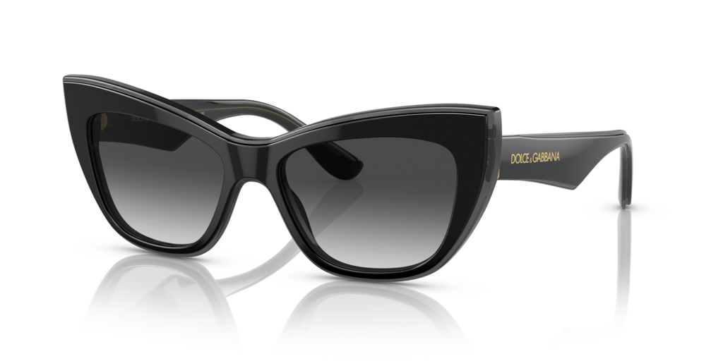 Dolce & Gabbana DG4417 32468G 54 Güneş Gözlükleri