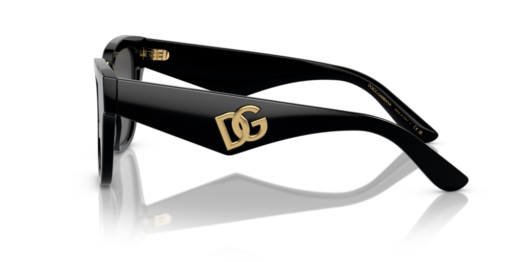 Dolce & Gabbana DG4437 501/87 51 Güneş Gözlükleri