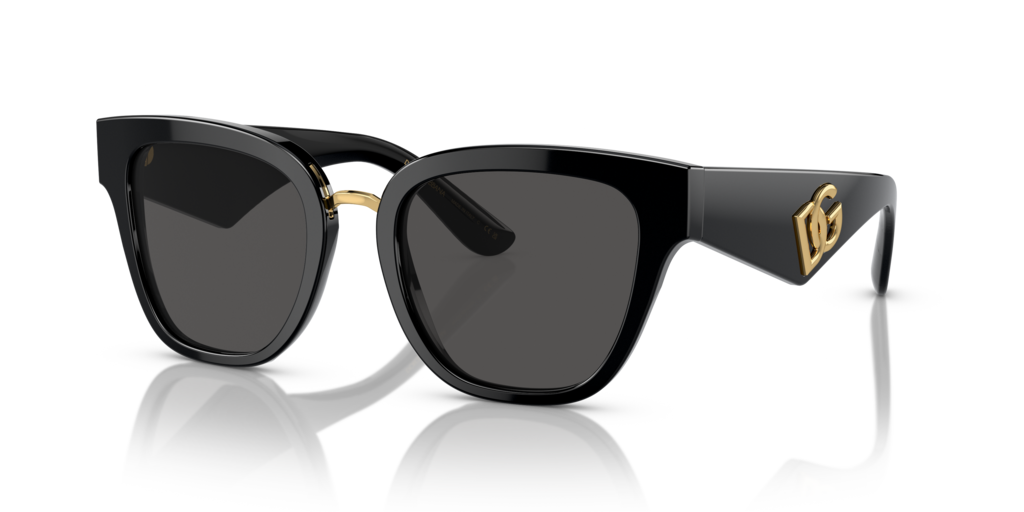 Dolce & Gabbana DG4437 501/87 51 Güneş Gözlükleri