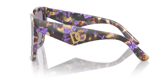 Dolce & Gabbana DG4438 3439/1 - 55 - Güneş Gözlükleri