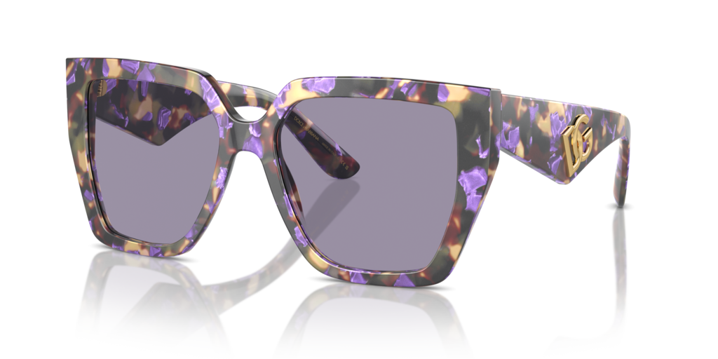 Dolce & Gabbana DG4438 3439/1 - 55 - Güneş Gözlükleri