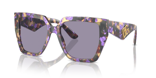 Dolce & Gabbana DG4438 3439/1 - 55 - Güneş Gözlükleri