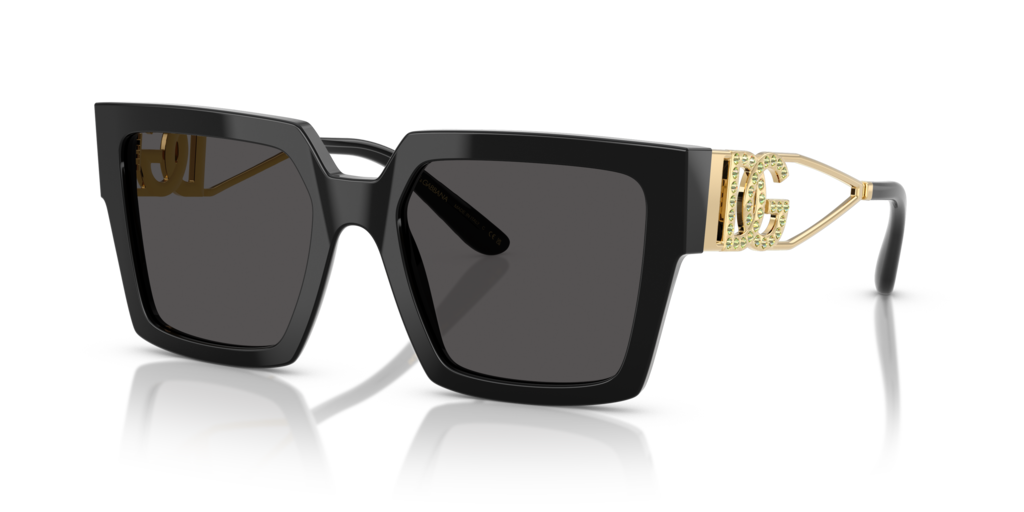 Dolce & Gabbana DG4446B 335587 53 Güneş Gözlükleri