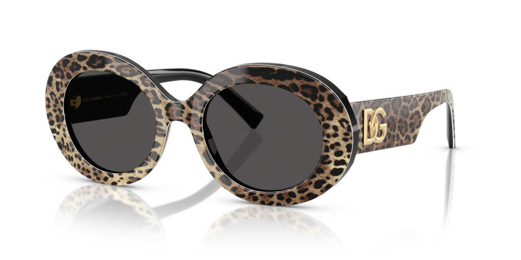 Dolce & Gabbana DG4448 316387 51 Güneş Gözlükleri
