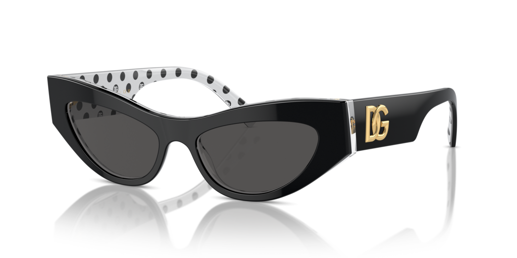 Dolce & Gabbana DG4450 331687 - 52 - Güneş Gözlükleri