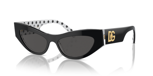 Dolce & Gabbana DG4450 331687 - 52 - Güneş Gözlükleri