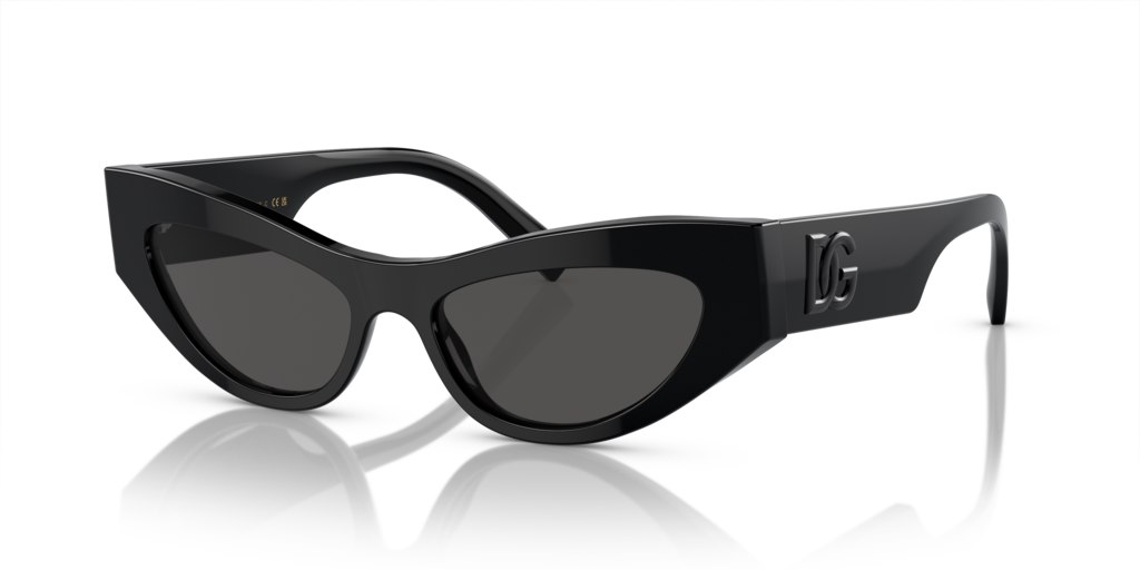 Dolce & Gabbana DG4450 501/87 52 Güneş Gözlükleri