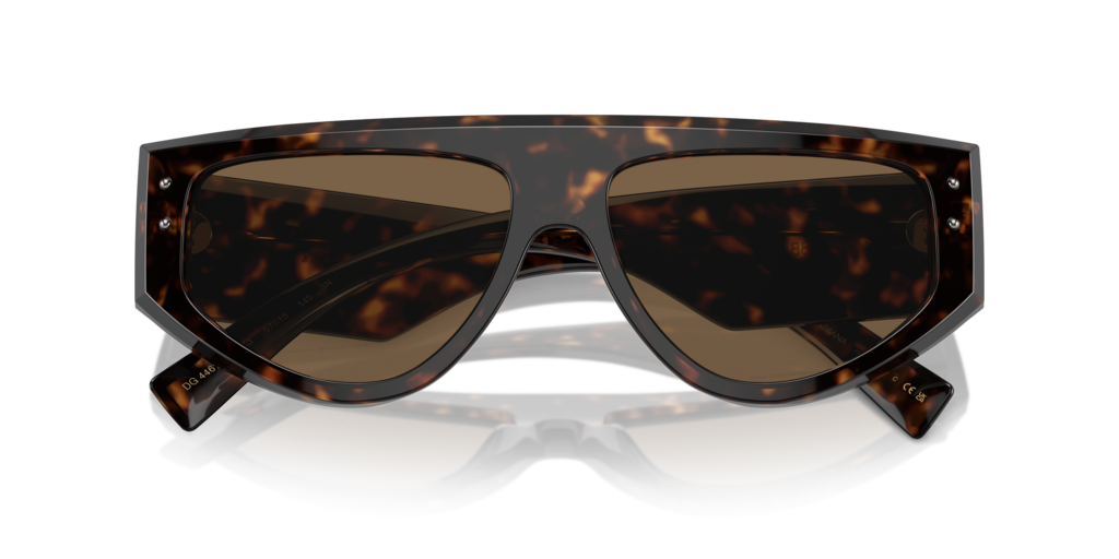 Dolce & Gabbana DG4461 502/73 - 57 - Güneş Gözlükleri