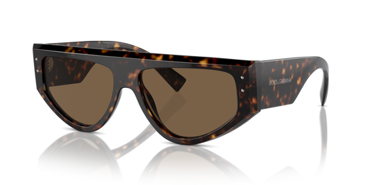 Dolce & Gabbana DG4461 502/73 - 57 - Güneş Gözlükleri