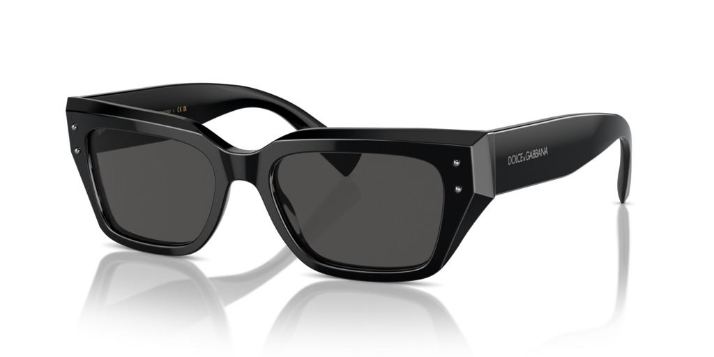 Dolce & Gabbana DG4462 501/87 - 52 - Güneş Gözlükleri
