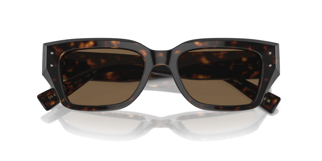 Dolce & Gabbana DG4462 502/73 - 52 - Güneş Gözlükleri