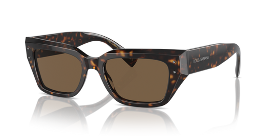 Dolce & Gabbana DG4462 502/73 - 52 - Güneş Gözlükleri