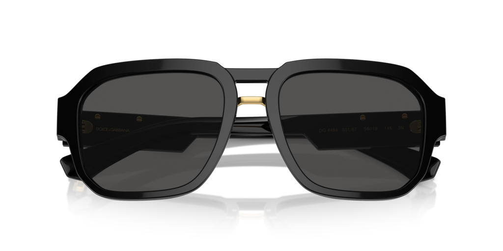 Dolce & Gabbana DG4464 501/87 - 56 - Güneş Gözlükleri