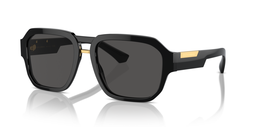 Dolce & Gabbana DG4464 501/87 56 Güneş Gözlükleri