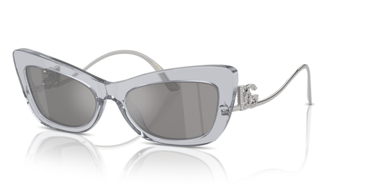 Dolce & Gabbana DG4467B 32916G - 55 - Güneş Gözlükleri