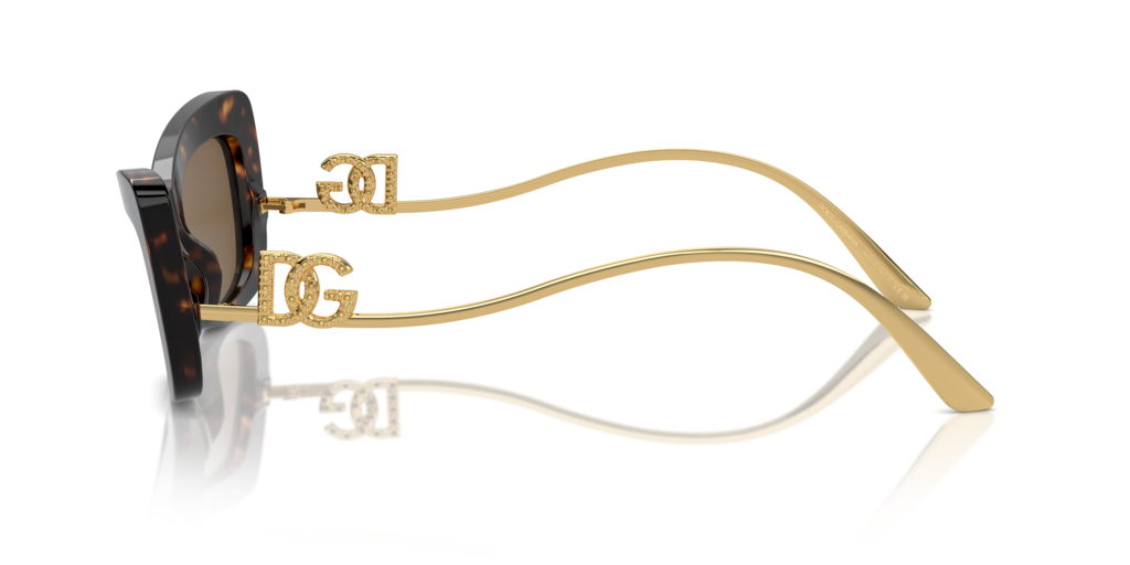 Dolce & Gabbana DG4467B 502/73 - 55 - Güneş Gözlükleri