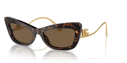 Dolce & Gabbana DG4467B 502/73 - 55 - Güneş Gözlükleri