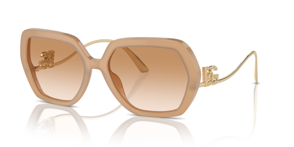 Dolce & Gabbana DG4468B 34373B - 58 - Güneş Gözlükleri