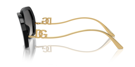Dolce & Gabbana DG4468B 501/8G - 58 - Güneş Gözlükleri