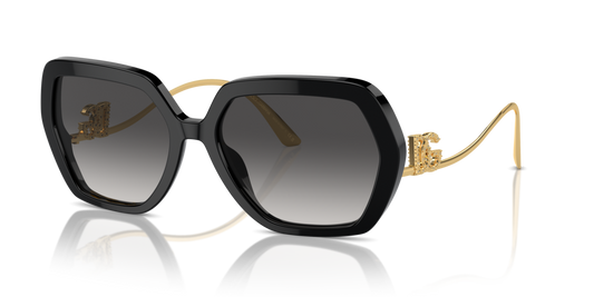Dolce & Gabbana DG4468B 501/8G - 58 - Güneş Gözlükleri