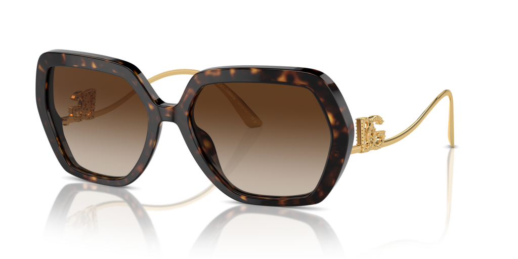 Dolce & Gabbana DG4468B 502/13 58 Güneş Gözlükleri