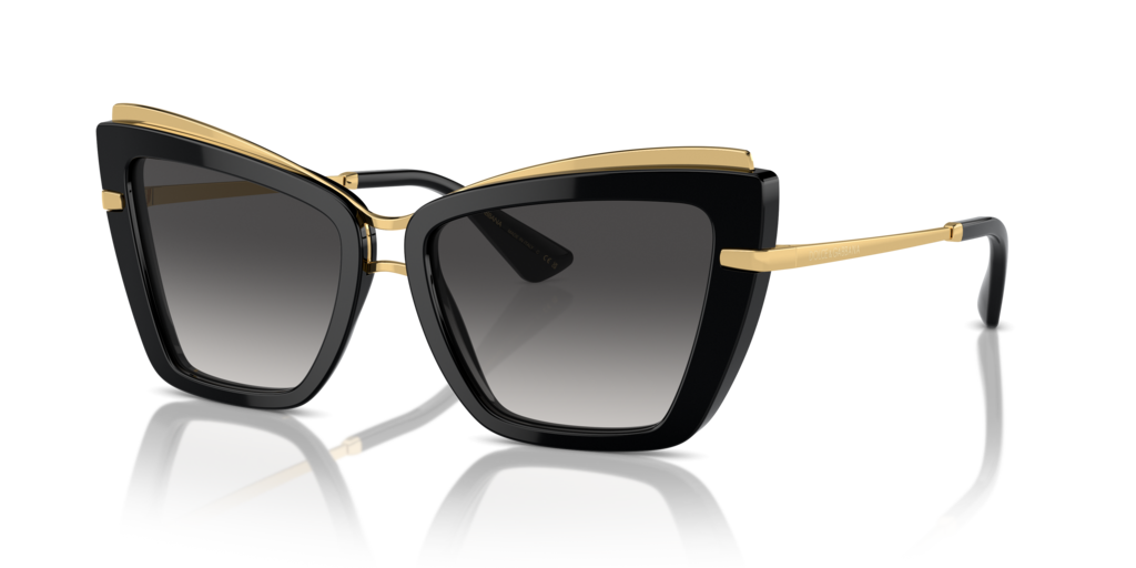 Dolce & Gabbana DG4472 501/8G - 54 - Güneş Gözlükleri