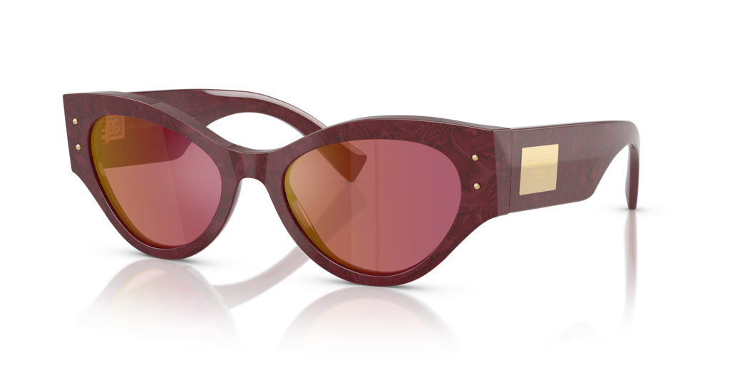 Dolce & Gabbana DG4480 3442D0 53 Güneş Gözlükleri