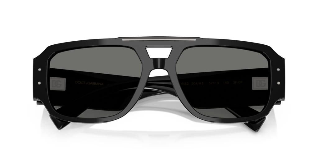 Dolce & Gabbana DG4482 501/M3