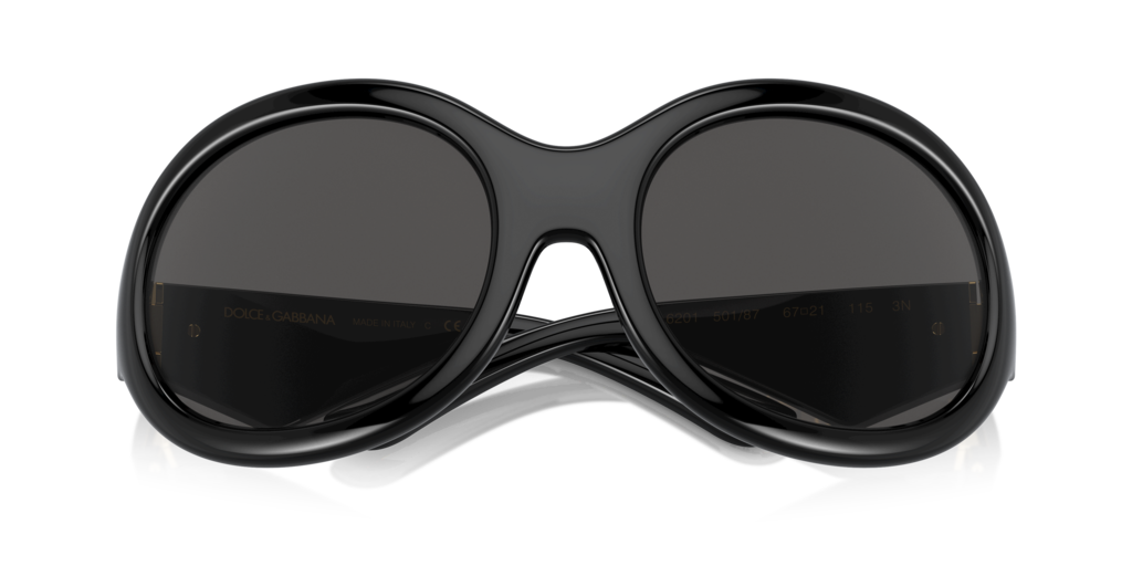 Dolce & Gabbana DG6201 501/87