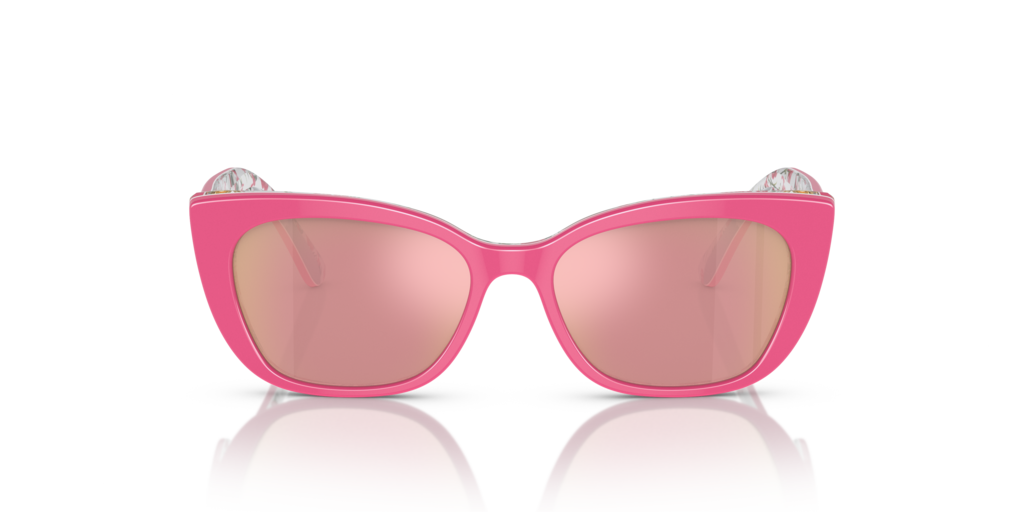 Dolce & Gabbana Kids DX4427 3207/Z 49 Çocuk Güneş Gözlükleri
