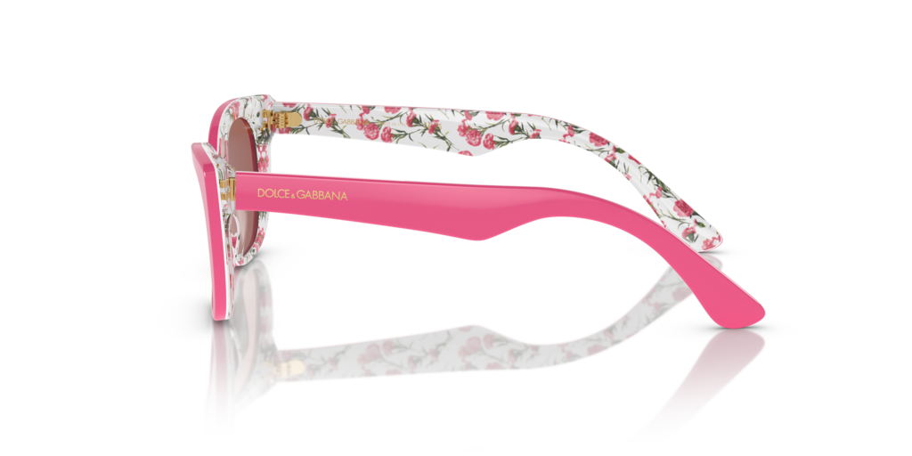 Dolce & Gabbana Kids DX4427 3207/Z 49 Çocuk Güneş Gözlükleri